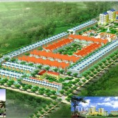 Bán biệt thự 250m2 sổ đỏ chính chủ trung tâm phường Hồ thị xã Thuận Thành